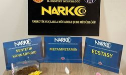Ordu'da yasaklı madde operasyonlarında 1 tutuklama