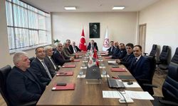 Samsun Gıda İhtisas OSB'de ihracat odaklı makarna tesisi kurulacak