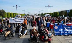 Samsun'da 9 bin 115 engelli, evde bakım hizmeti alıyor