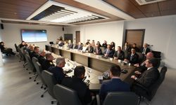 Samsun'da çevre için ortak akıl: 15 proje masaya yatırıldı