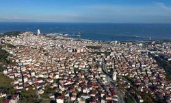 Samsun'da kentsel ve sanayi dönüşümleri hız kazandı