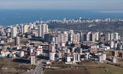 Samsun'da konut satış rekoru
