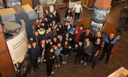 Samsun'da müzeleri 600 bini aşkın kişi ziyaret etti