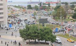 Samsun'da taşıt sayısı 532 bin 670 oldu