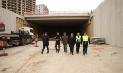 Samsun'da ulaşımı rahatlatacak projelerde son viraj