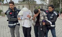 Samsun'da yasa dışı bahis soruşturmasında 2 tutuklama