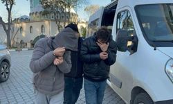 Samsun'da yasaklı madde operasyonu: 2 gözaltı