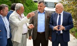 Terme'de 2025 yatırım yılı oldu