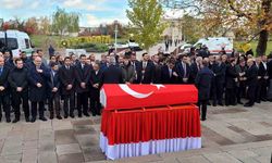 Vefat eden eski AK Parti Giresun Milletvekili Cemal Öztürk için TBMM'de tören düzenlendi