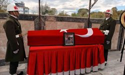 Vefat eden Ordulu Kıbrıs gazisi son yolculuğuna uğurlandı