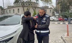 Yasaklı madde ile yakalanan şahıs tutuklandı