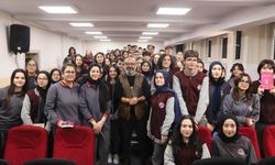 Yazar Yağmur'dan gençlere hayata dair önemli mesajlar