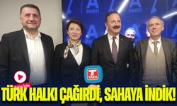 Ağıralioğlu Seçim Startını Trabzon’dan Verdi: “Seçmen Bizi Çağırıyor”