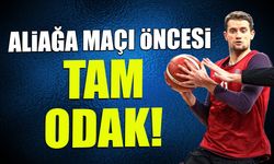 Trabzonspor Basketbol Aliağa Deplasmanına Kilitlendi: Hedef Üst Üste İkinci Galibiyet