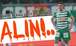 Trabzonspor’dan Yerli Hamlesi! Gözler Melih İbrahimoğlu’nda