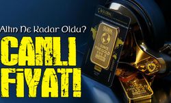 Bugün Altın Kaç TL Gram Çeyrek Cumhuriyet Altını Canlı Fiyat