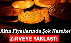 Yatırımcılar Dikkat: Gram, Çeyrek, Cumhuriyet Altını Alış-Satış Fiyatları Nasıl?