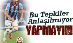 Trabzonspor’un alt yapısından yetişen genç sol beke güvenen Fatih Tekke, taraftardan daha fazla tolerans bekliyor