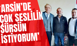 Arsin’de Çok Seslilik Devam Etmeli: Hüseyin Haldızoğlu’ndan Mesaj