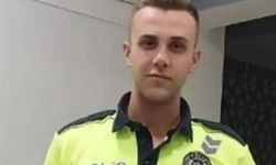Genç Polis Memuru Mahmut Tahir Baltacıoğlu Hayatını Kaybetti
