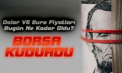 Dolar VE Euro Fiyatları Bugün Ne Kadar Oldu? Euro 50 TL’yi Aştı Mı?