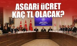 Asgari Ücret Ne Kadar Olacak? Komisyon Toplanıyor...