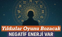 Bugün Yıldızlar Oyunu Bozuyor: Burçları Derinden Sarsacak Enerji Başladı!