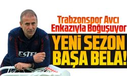 Trabzonspor Avcı Enkazıyla Boğuşuyor, Fatura Her Geçen Gün Ağırlaşıyor
