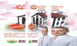 İlkadım'da Hanımeli Konağı kapılarını açıyor