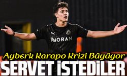 Trabzonspor’un Kapısını Çalan Genç Yıldız: Ayberk Karapo Krizi Büyüyor
