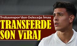 Trabzonspor’dan Geleceğe İmza: Ayberk Karapo Geliyor