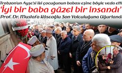 Prof. Dr. Mustafa Köseoğlu Son Yolculuğuna Uğurlandı