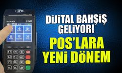 Dijital Bahşiş Sistemi 2026’da Geliyor! POS’lara Yeni Dönem