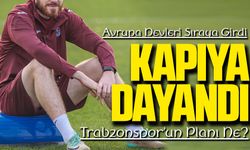 Napoli Onun İçin Harekete Geçti: Trabzonspor’un Planı Ne?