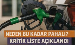 Bugün Akaryakıt Neden Bu Kadar Pahalı? Şehir Şehir Kritik Liste Açıklandı!