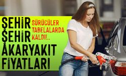 Sürücülerin Gözü Tabelalarda Akaryakıt Fiyatları Bugün Hangi Yöne Gidiyor