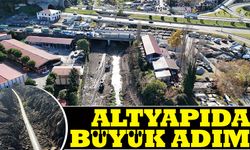 Trabzon’da 3 Mahallenin Kanalizasyon Sorunu Bitiyor: Altyapıda Büyük Adım