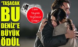 En İyi Dizi Ödülü Trabzon’a Gitti: “Taşacak Bu Deniz” Fırtına Gibi Esiyor