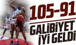 Trabzonspor Basketbol’dan Deplasmanda Gövde Gösterisi! Petkim’i 105 Sayıyla Geçtiler