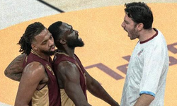 Parkede Fırtına Var! Trabzonspor Basketbol Zirveye Yürüyor