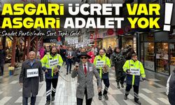 Burak Turhan’dan 28 Bin TL Asgari Ücret Yorumu: “Adalet Yok, Yoksulluk Var”