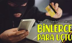 Trabzon'da Telefon Dolandırıcılığı: Polis Gibi Tanıtıp 200 Bin Lira Aldılar