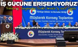 Trabzon İş Dünyasından Cevdet Yılmaz’a “İş Gücü” Çağrısı