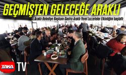 Araklı Belediye Başkanı Çebi’den Gastronomi Çıkışı: “Suçlu Değil, Sağlıklı Nesiller”