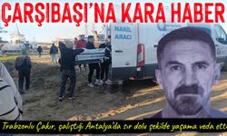 Manavgat Irmağı’nda Şüpheli Ölüm: Balıkçı Teknesinin Altında C*s*t Bulundu