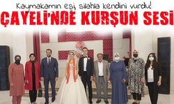 Kaymakamın eşi evde silahla yaralandı: Çayeli’nde paniğe neden olan kurşun sesi