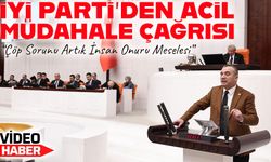 İYİ Parti Milletvekilleri, Araklı’daki Katı Atık Tesisi Krizini TBMM Genel Kurulu’nda Dile Getirdi