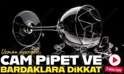 Uzman uyarıyor: Cam ürünler çocuklar için sanıldığından daha tehlikeli olabilir