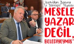 Cüneyit Zorlu’dan ‘U Dönüşü’ Tepkisi: “Keskin Virajı Sinyal Vererek Alsaydınız”