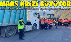 Trabzon’daki Katı Atık Tesisi Bu Kez İşçilerin Eylemiyle Gündemde: Maaş Krizi Büyüyor